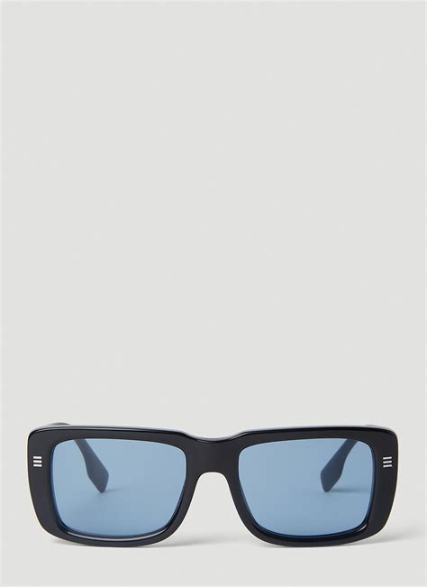 burberry sunglasses blue lenses|Burberry sunglasses for men.